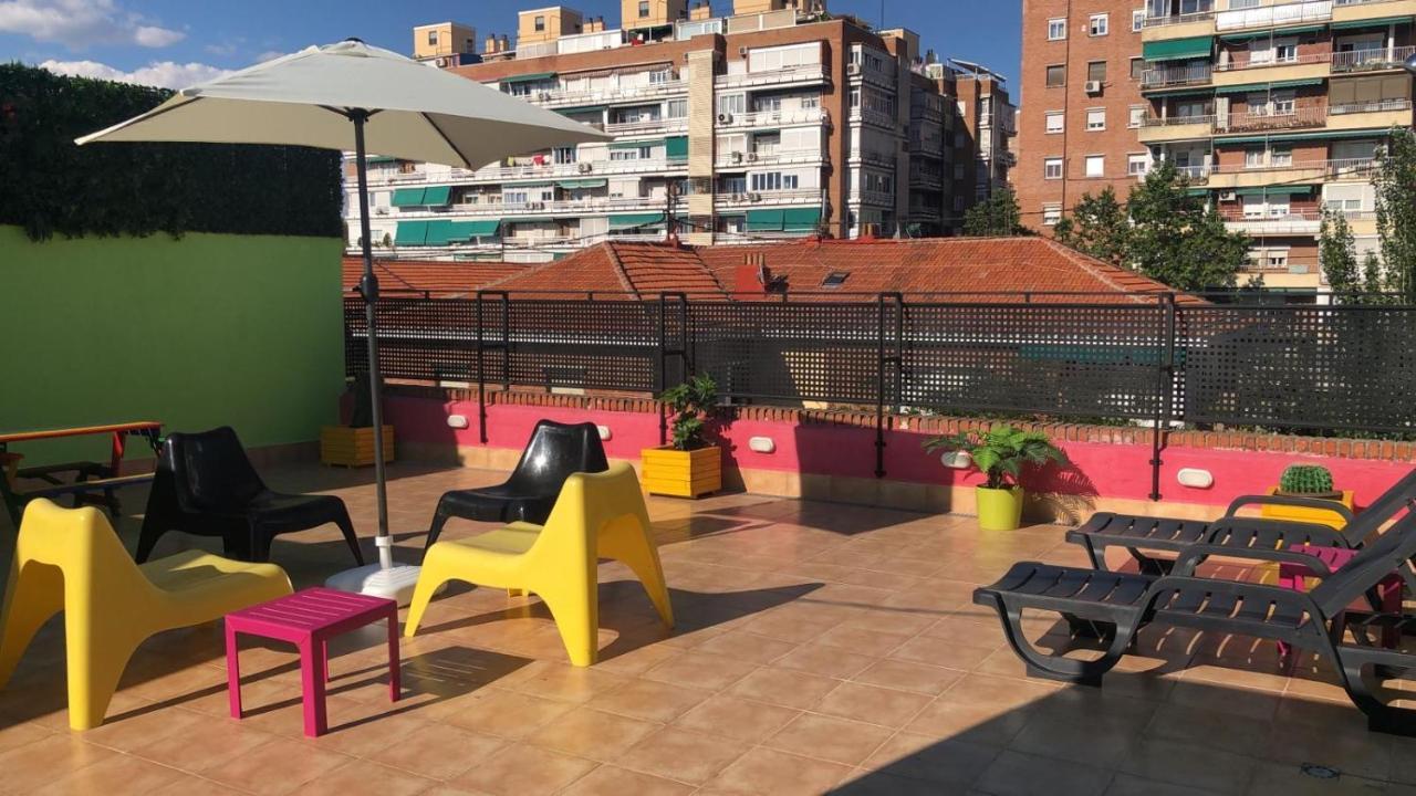 Ever House - Alcala Diva 2 Rooftop 마드리드 외부 사진