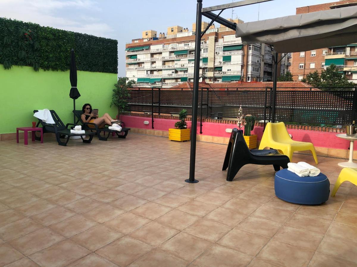 Ever House - Alcala Diva 2 Rooftop 마드리드 외부 사진