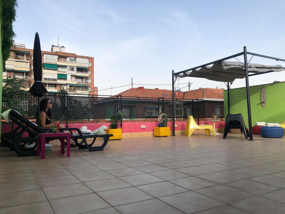 Ever House - Alcala Diva 2 Rooftop 마드리드 외부 사진